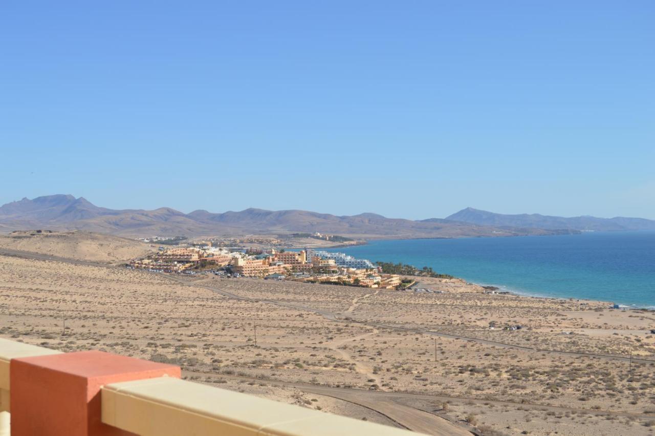 Apartamento Ana Costa Calma Exteriér fotografie