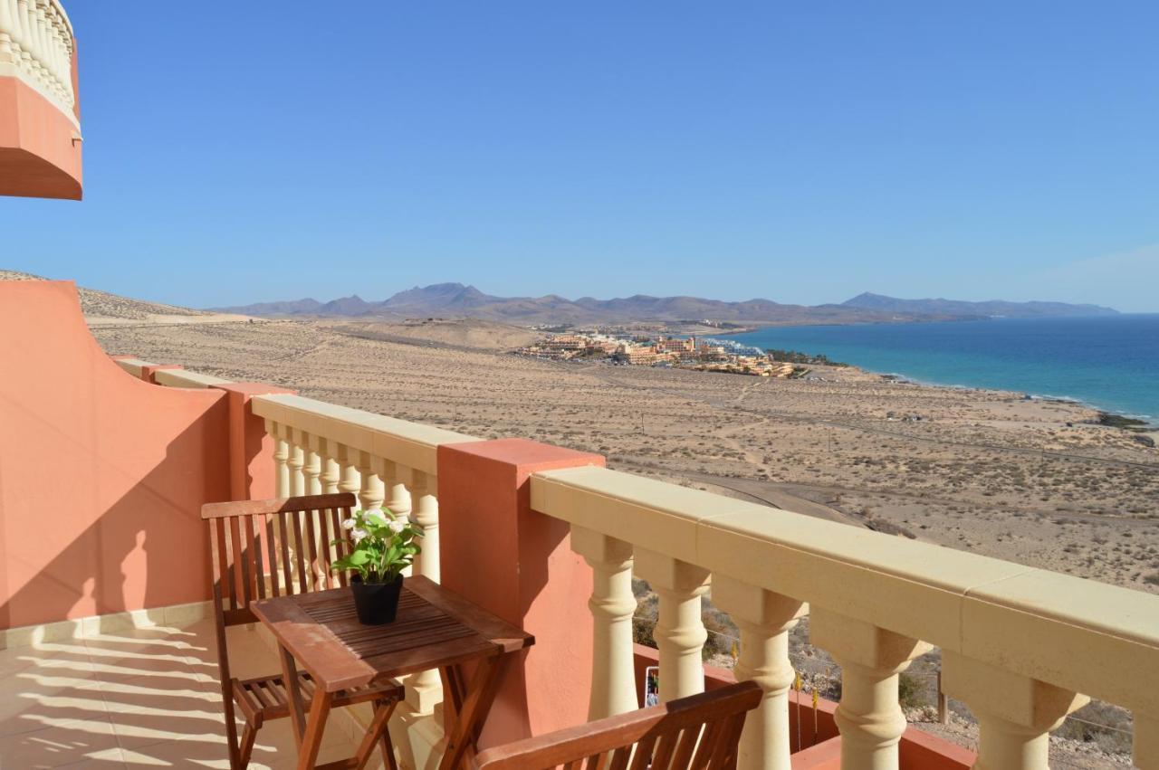 Apartamento Ana Costa Calma Exteriér fotografie
