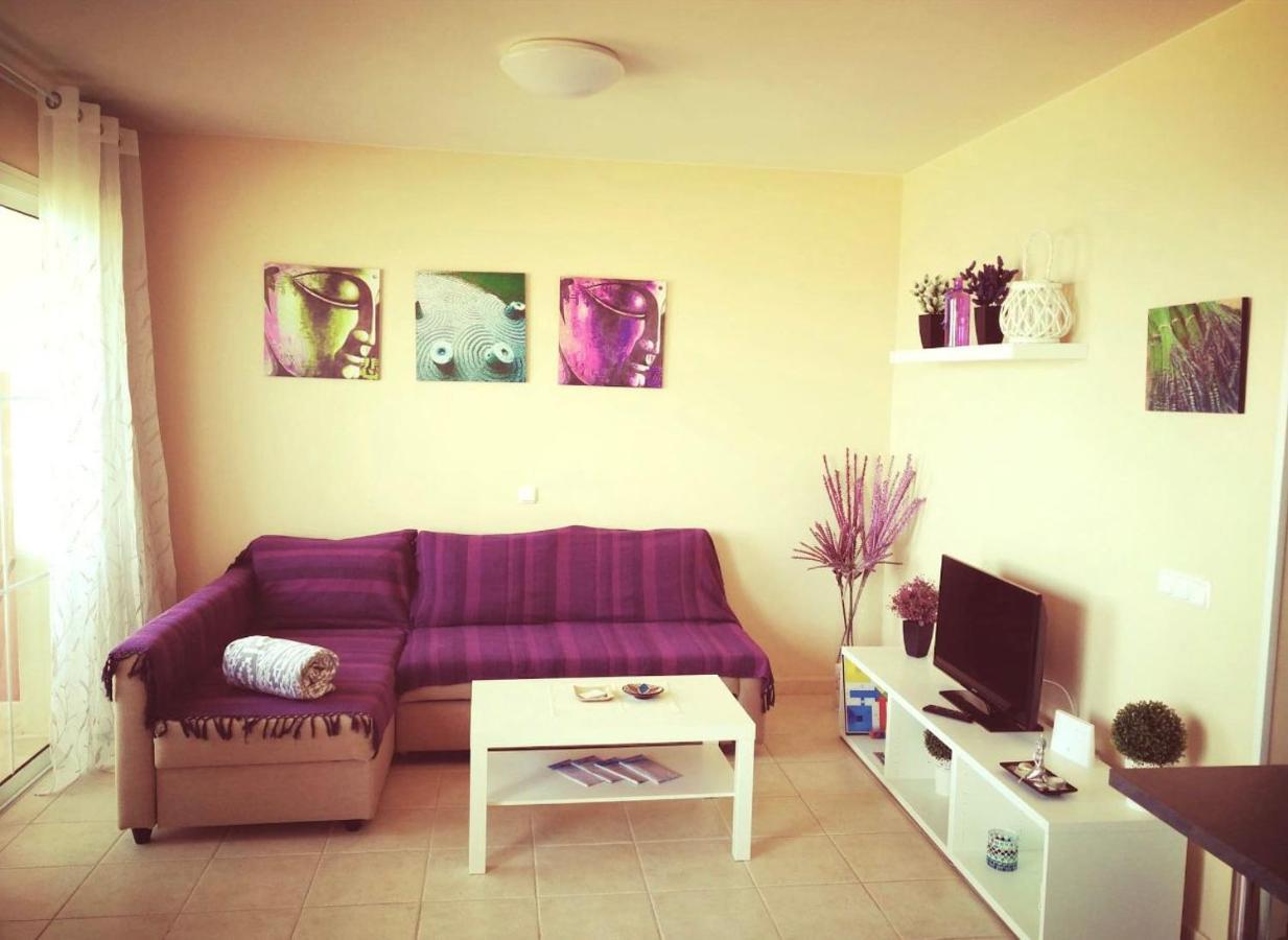 Apartamento Ana Costa Calma Exteriér fotografie