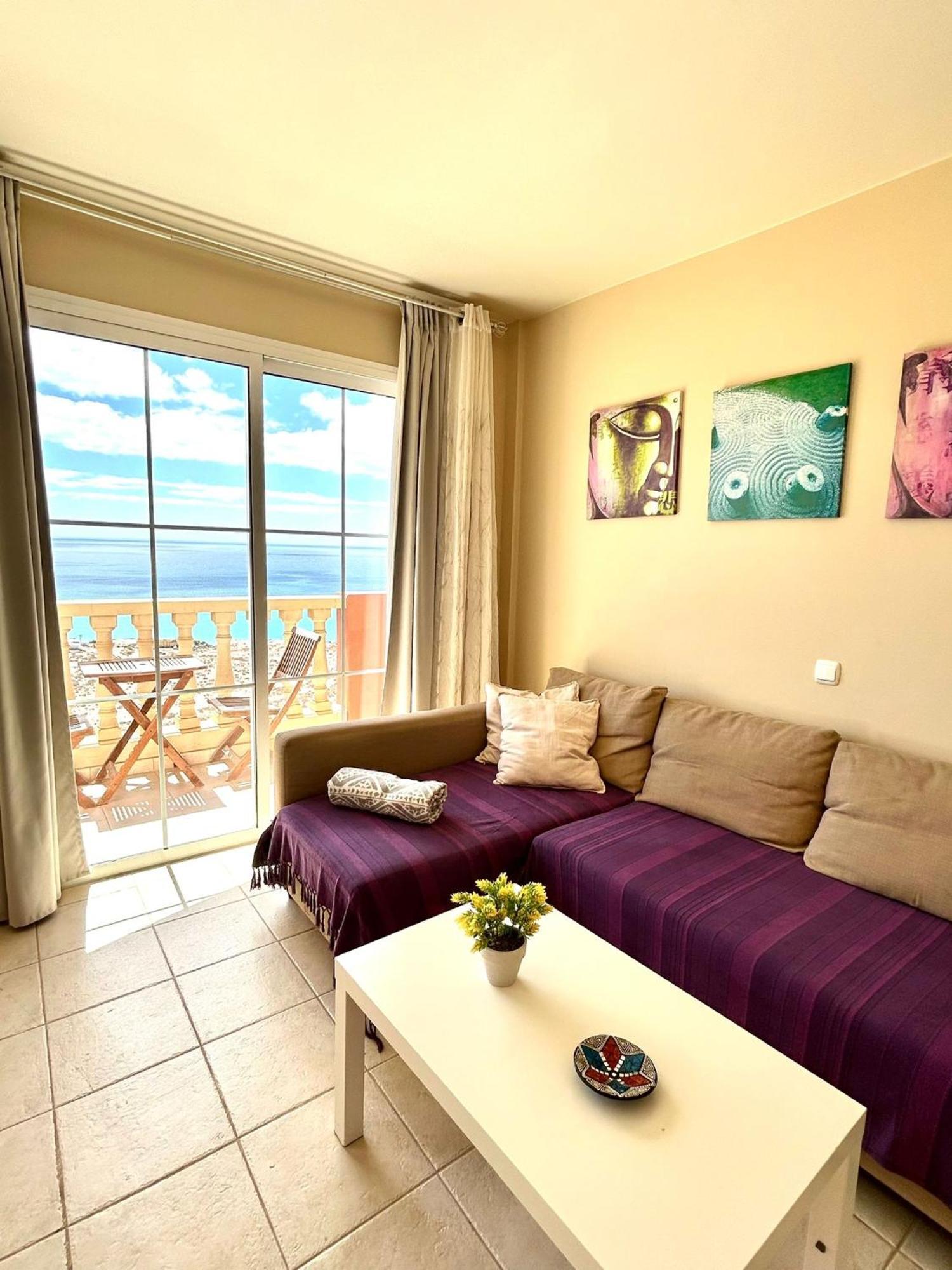 Apartamento Ana Costa Calma Exteriér fotografie