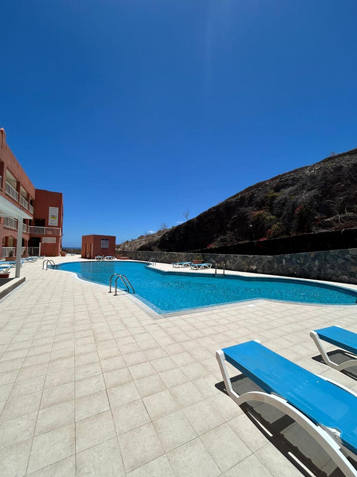Apartamento Ana Costa Calma Exteriér fotografie