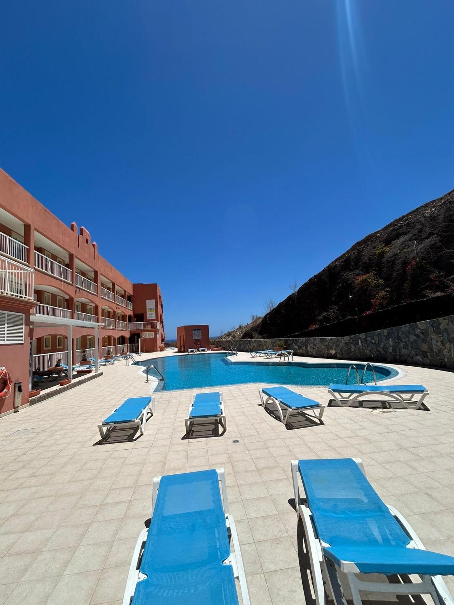 Apartamento Ana Costa Calma Exteriér fotografie