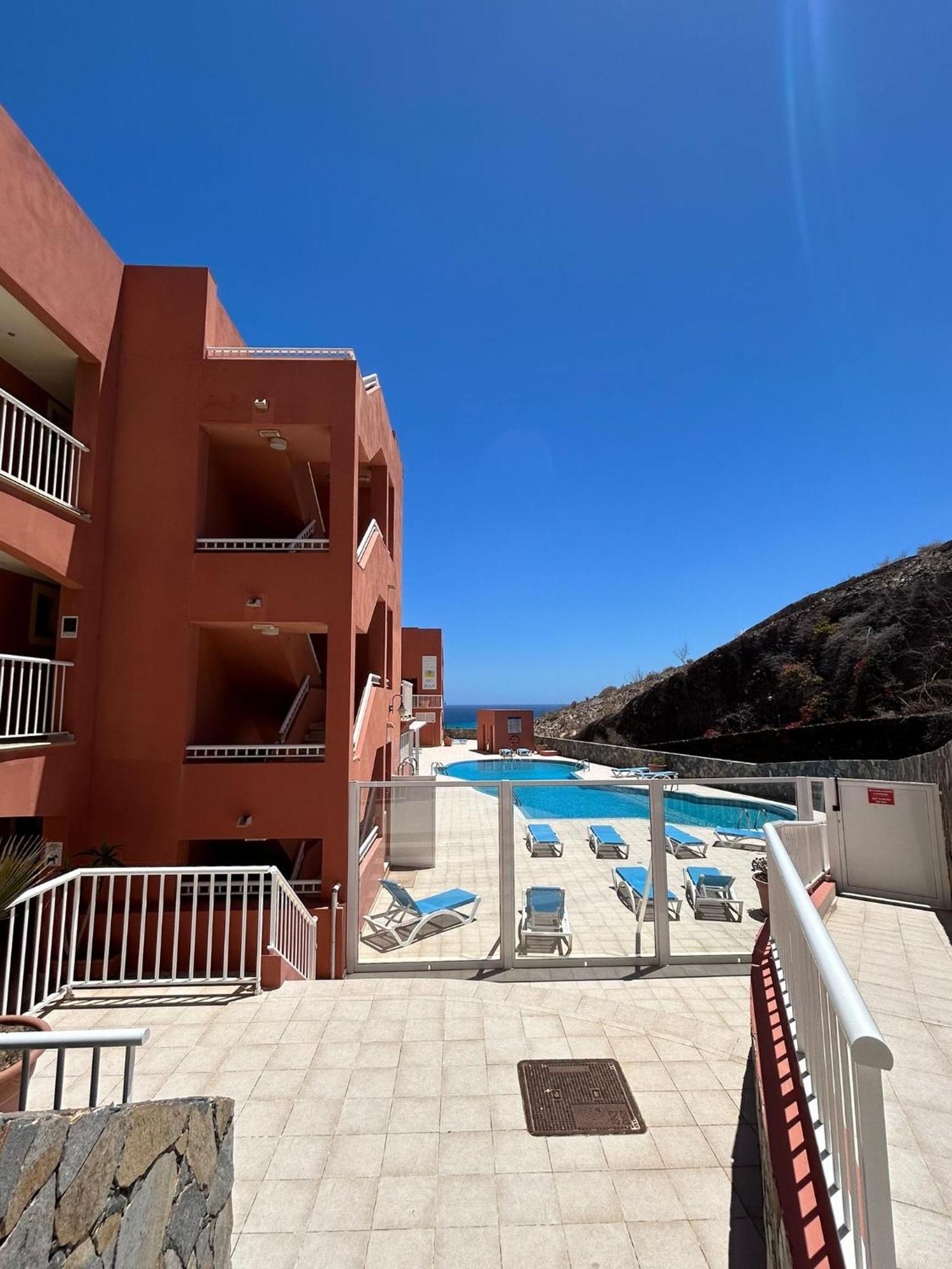 Apartamento Ana Costa Calma Exteriér fotografie